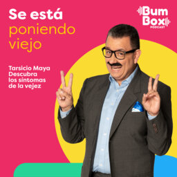 Se está poniendo viejo