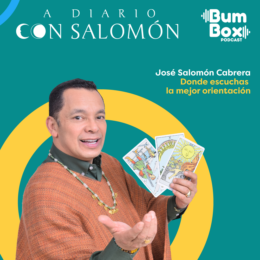 A diario con Salomón
