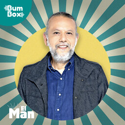 Linero, el 'man' en Mañanas BLU