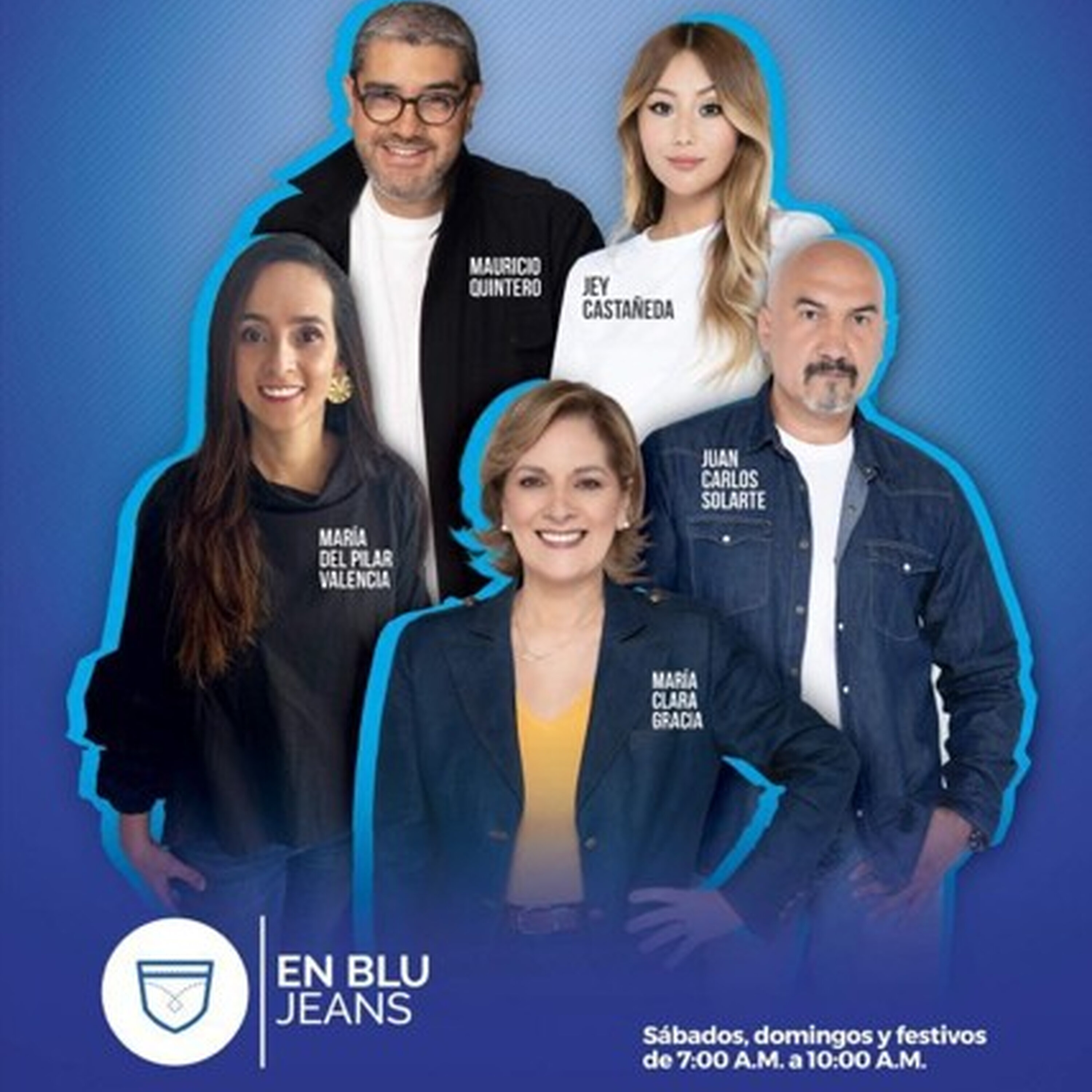 En BLU Jeans Podcast - 2025-12-15 En BLU Jeans Podcast - 2025-12-15