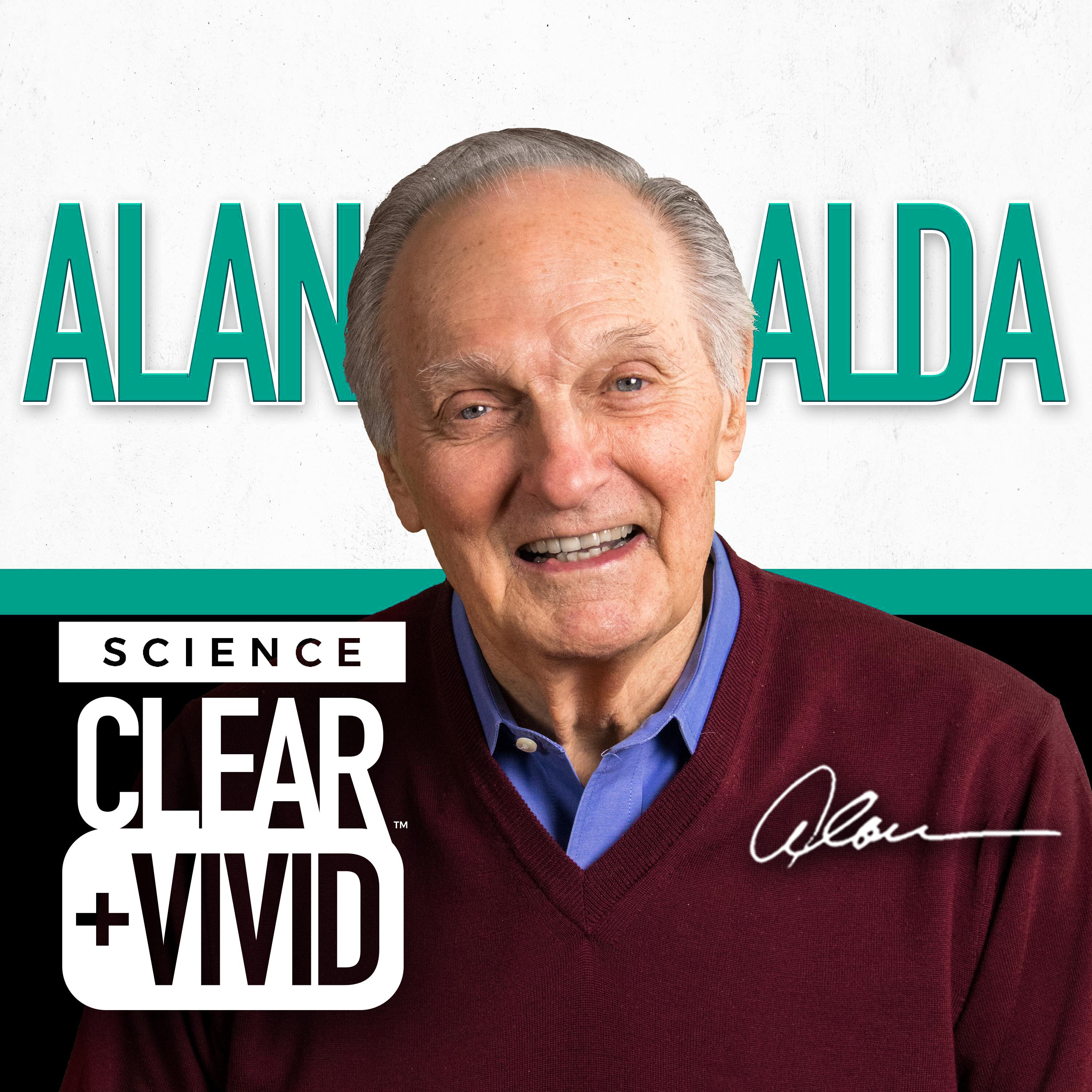 Science Clear+Vivid Podcast cover