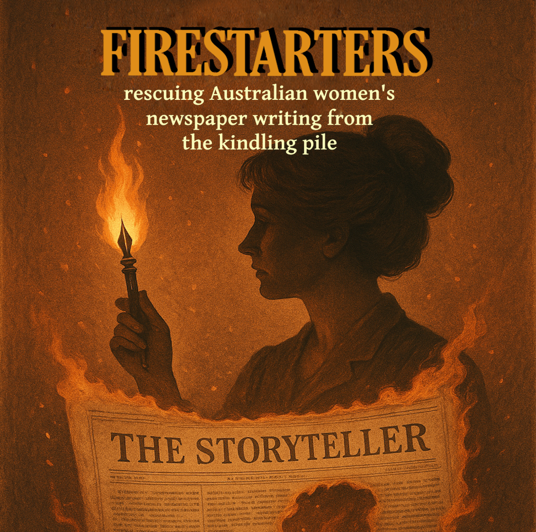 Firestarters - Australia's Women Writers