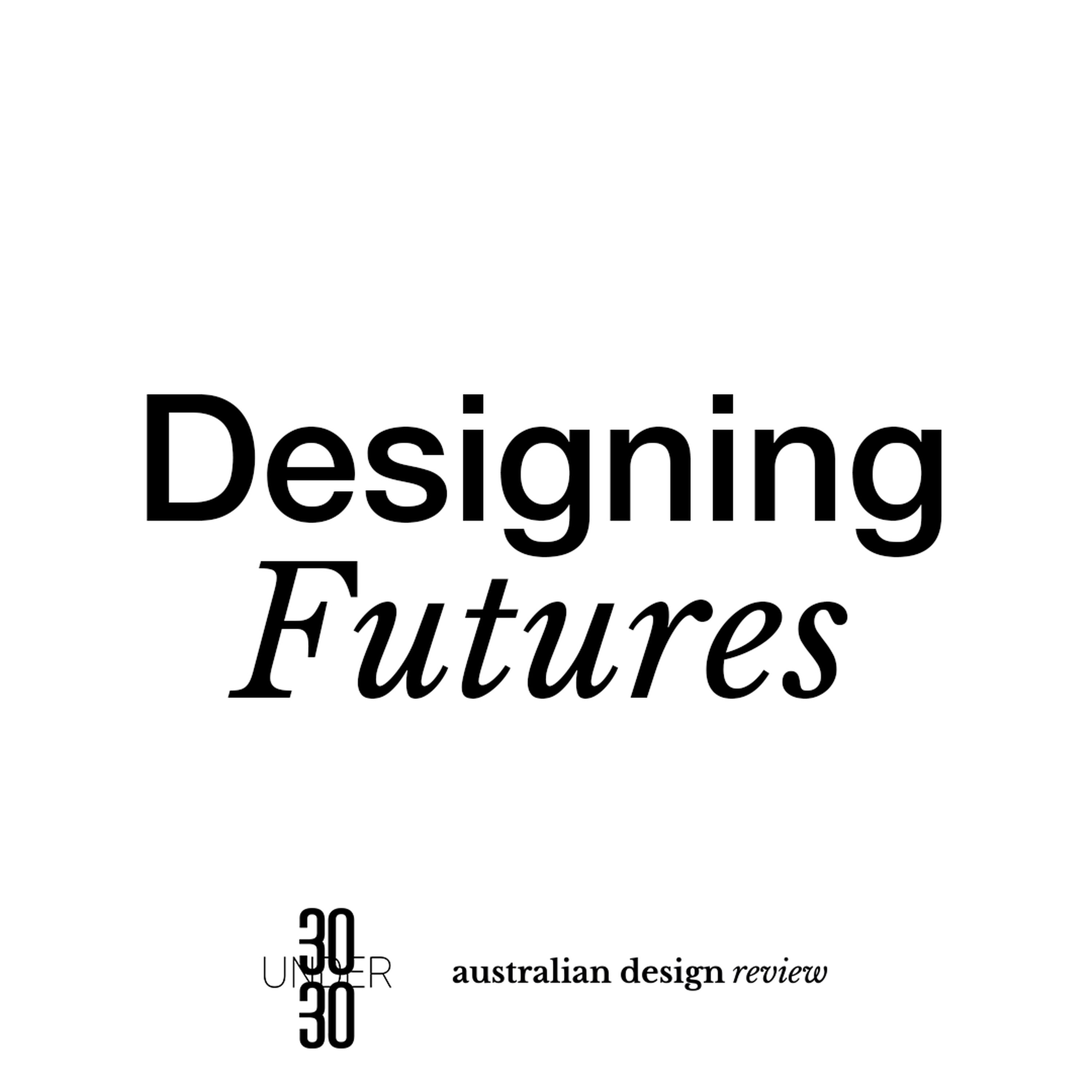 Designing Futures