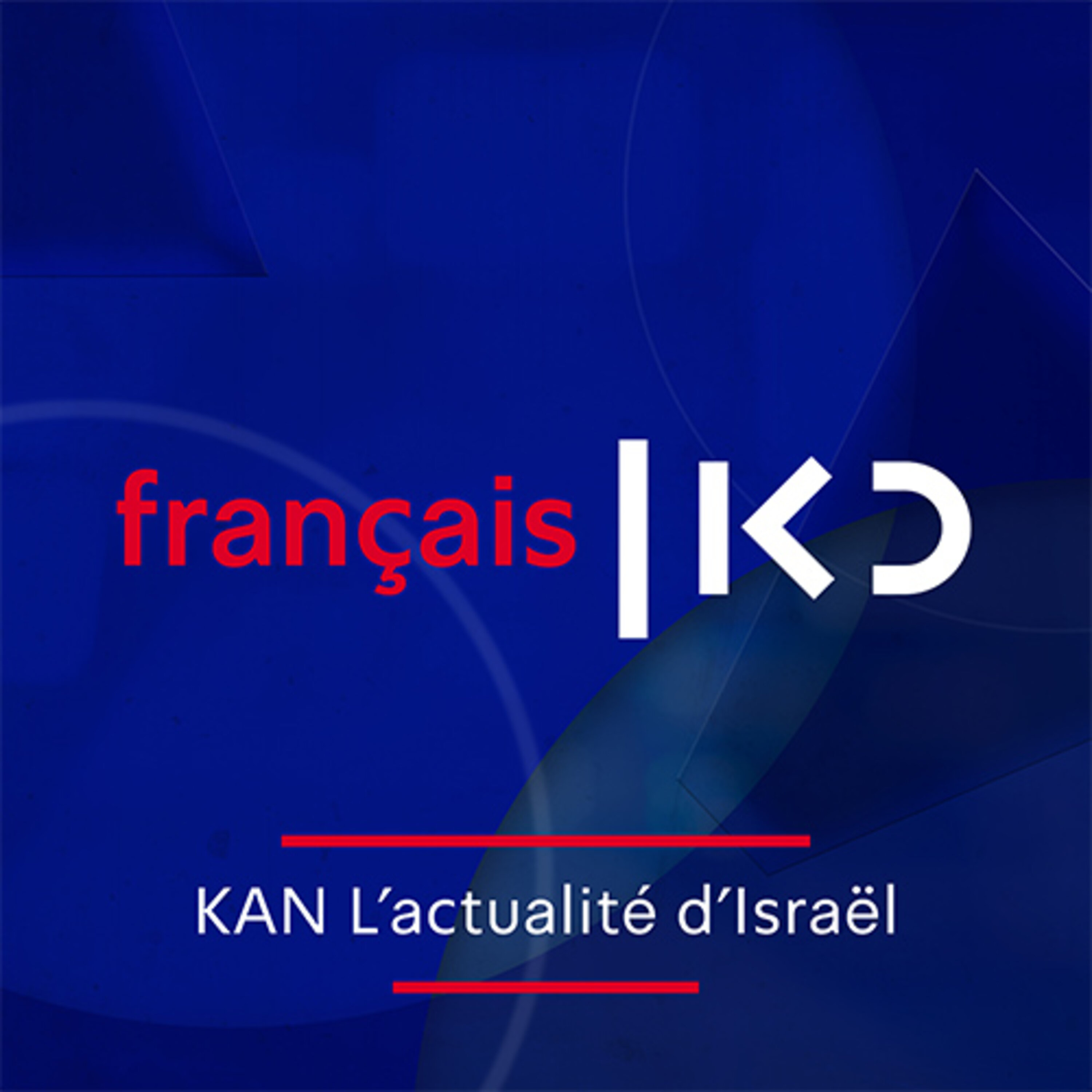 Cover du podcast Kan en Français