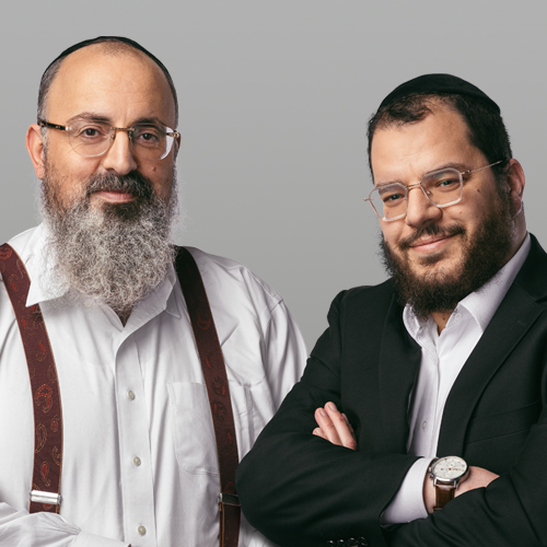 אליטוב וארליך - יוסי אליטוב ואריה ארליך