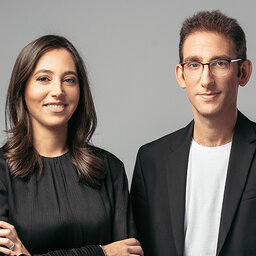 משחקי הכיס עם ליאל קייזר ושאול אמסטרדמסקי