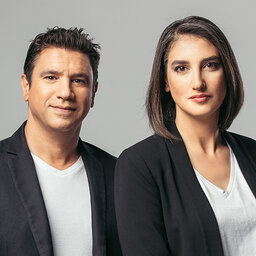 רומי נוימרק ועמרי אסנהיים