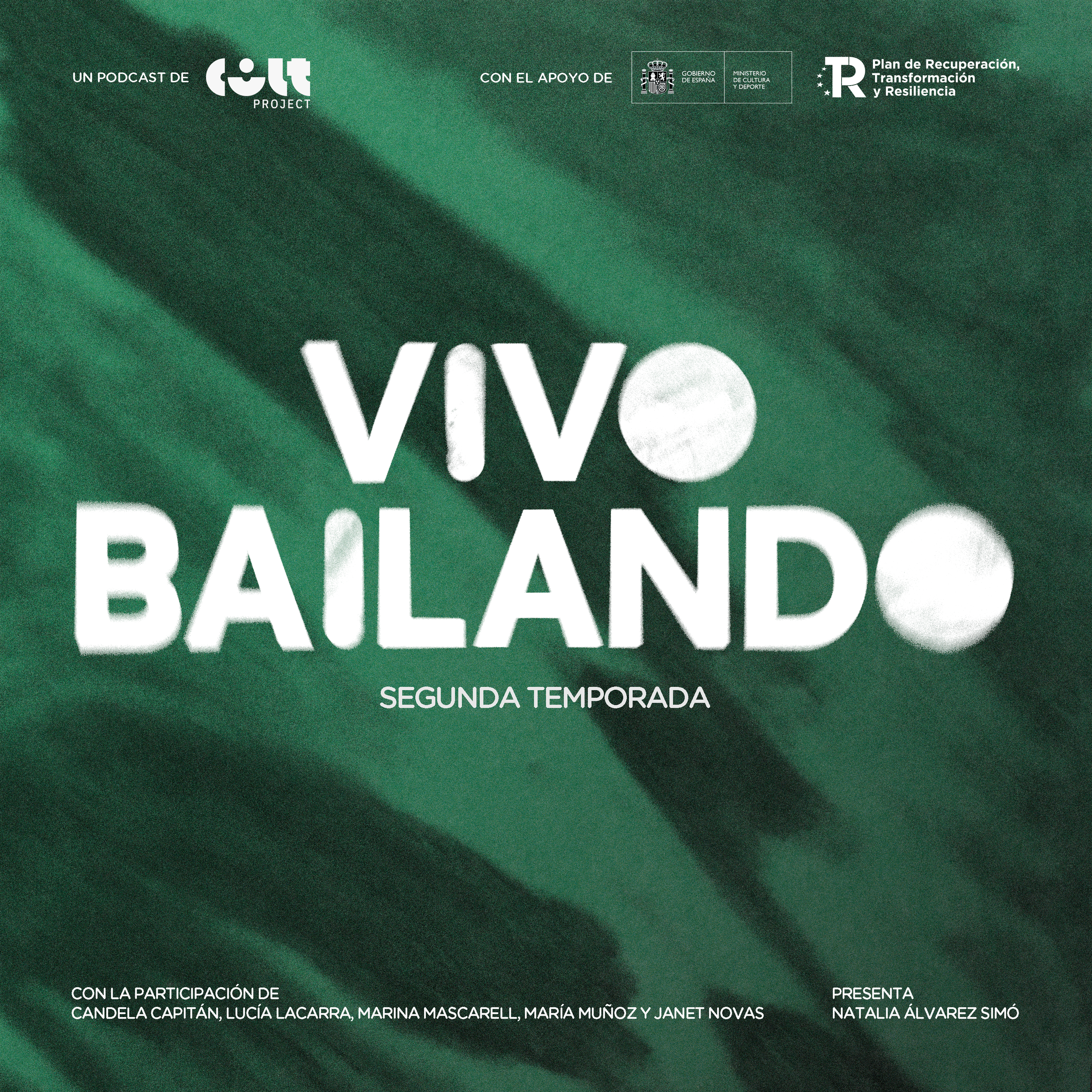Vivo bailando