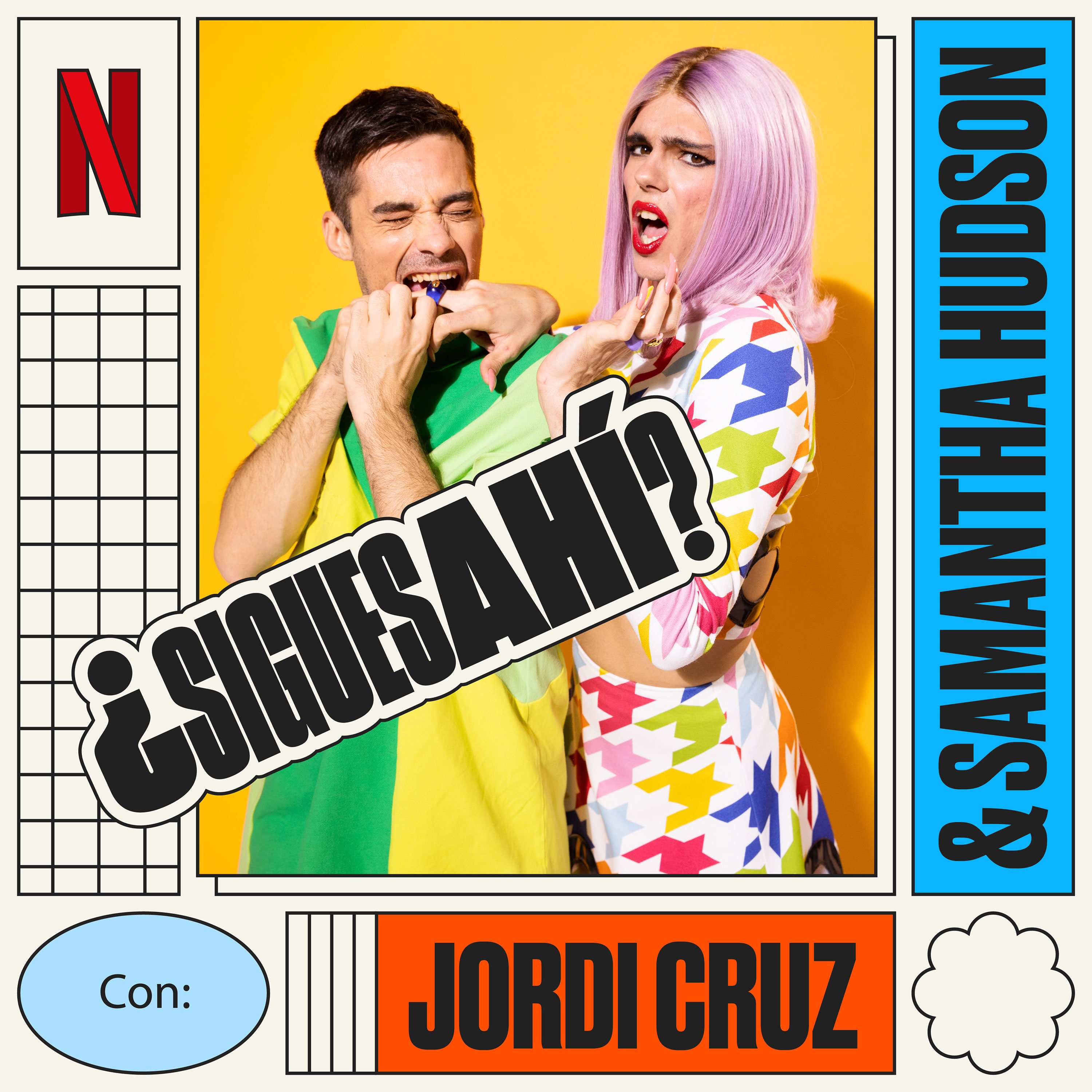 ¿Sigues ahí? Un podcast de Netflix