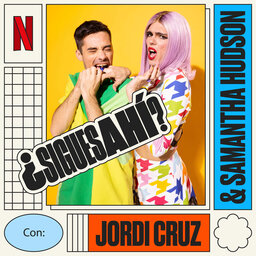 ¿Sigues ahí? Un podcast de Netflix