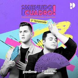 ¡Menudo Cuadro!