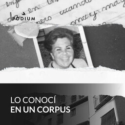 Lo conocí en un Corpus