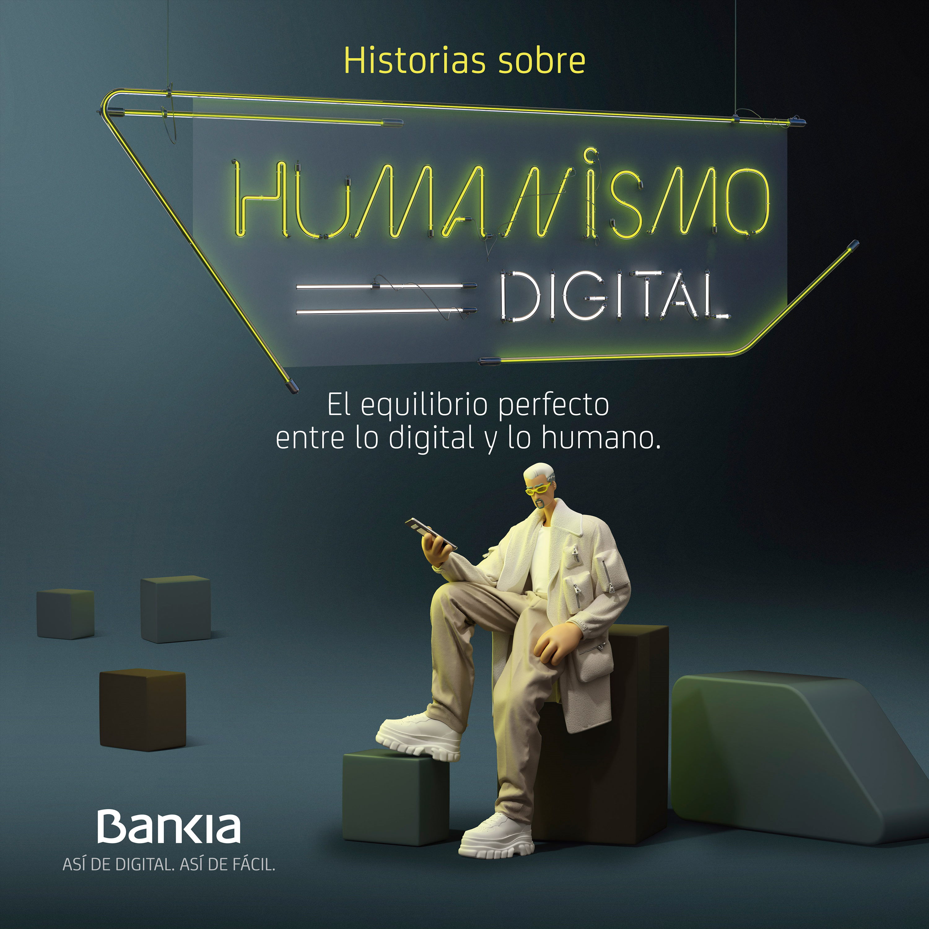 Historias sobre humanismo digital