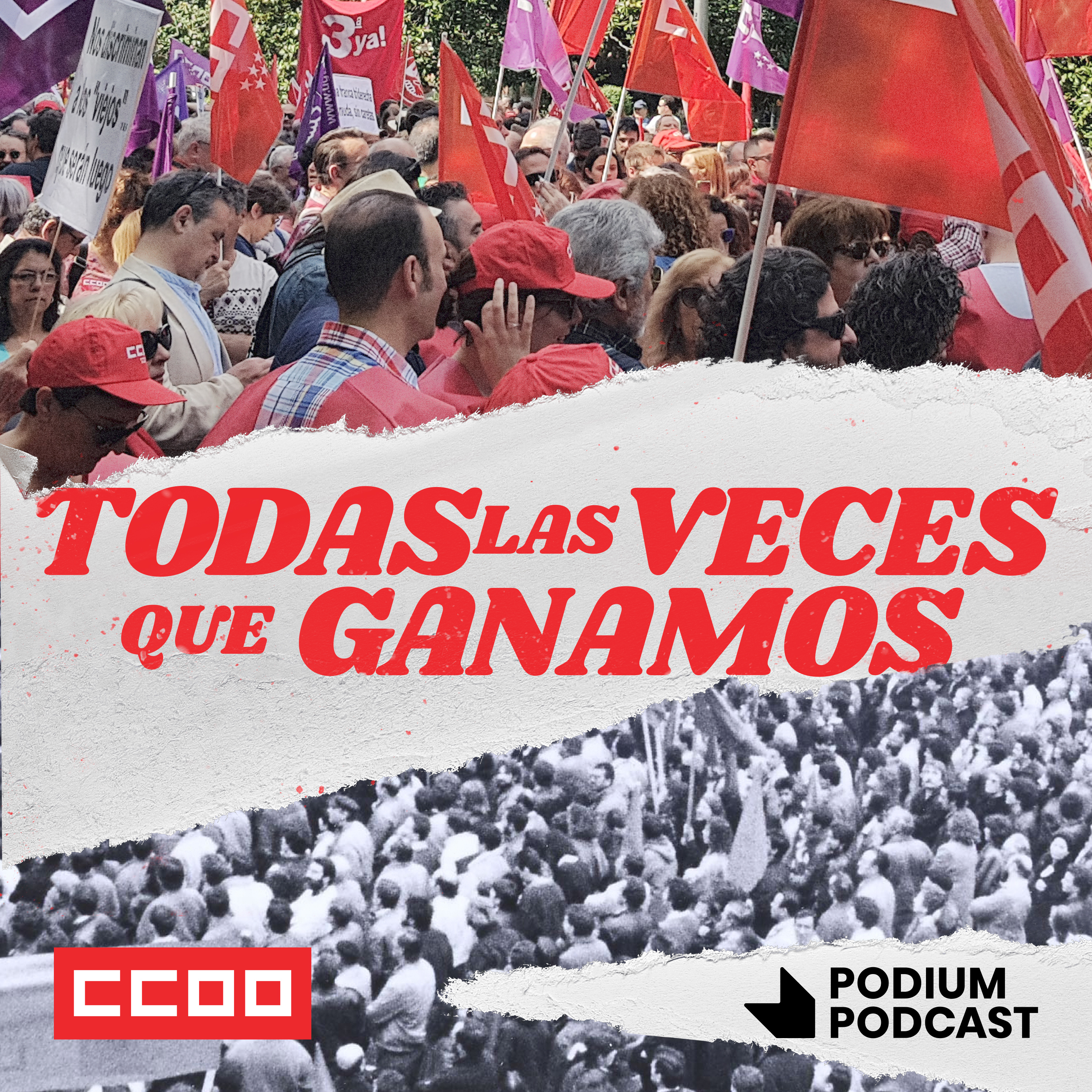 Todas las veces que ganamos