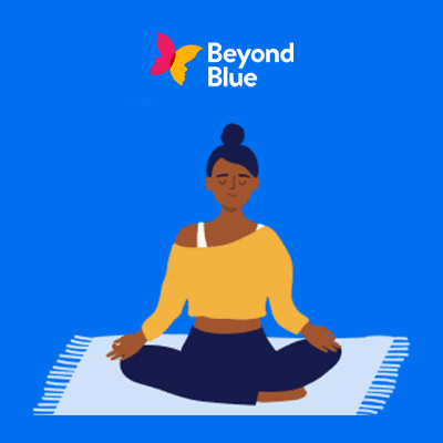 Guided Relaxation Exercises for Mental Health and Wellbeing