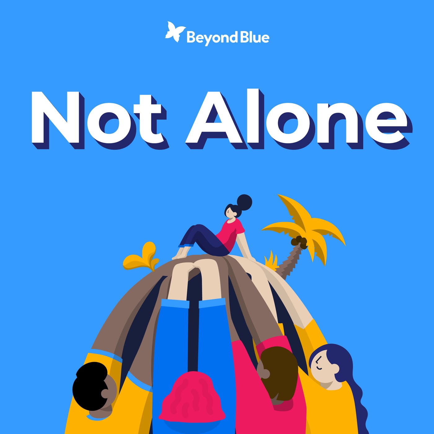 Not Alone