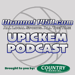 Channel1450 UPickEm Basketball Podcast