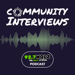 92.7 WQLZ Community Interviews