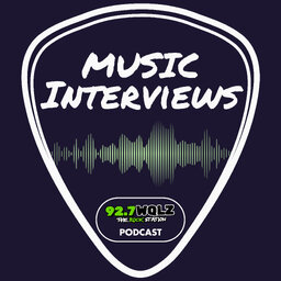 92.7 WQLZ Music Interviews