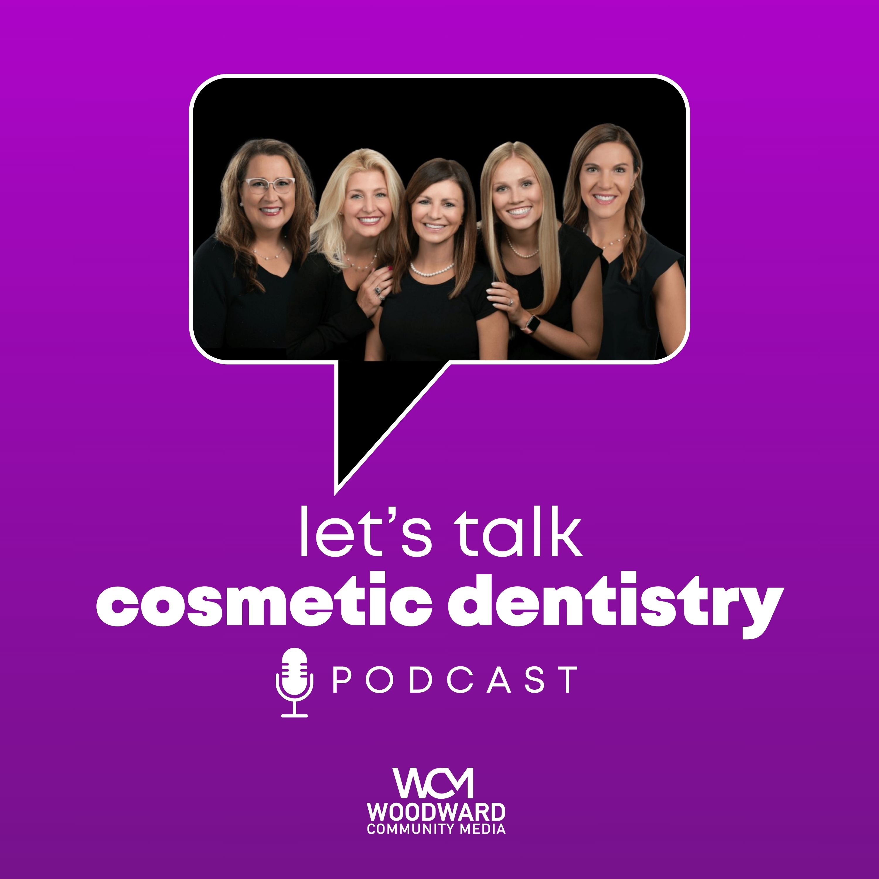Let's Talk Cosmetic Dentistry