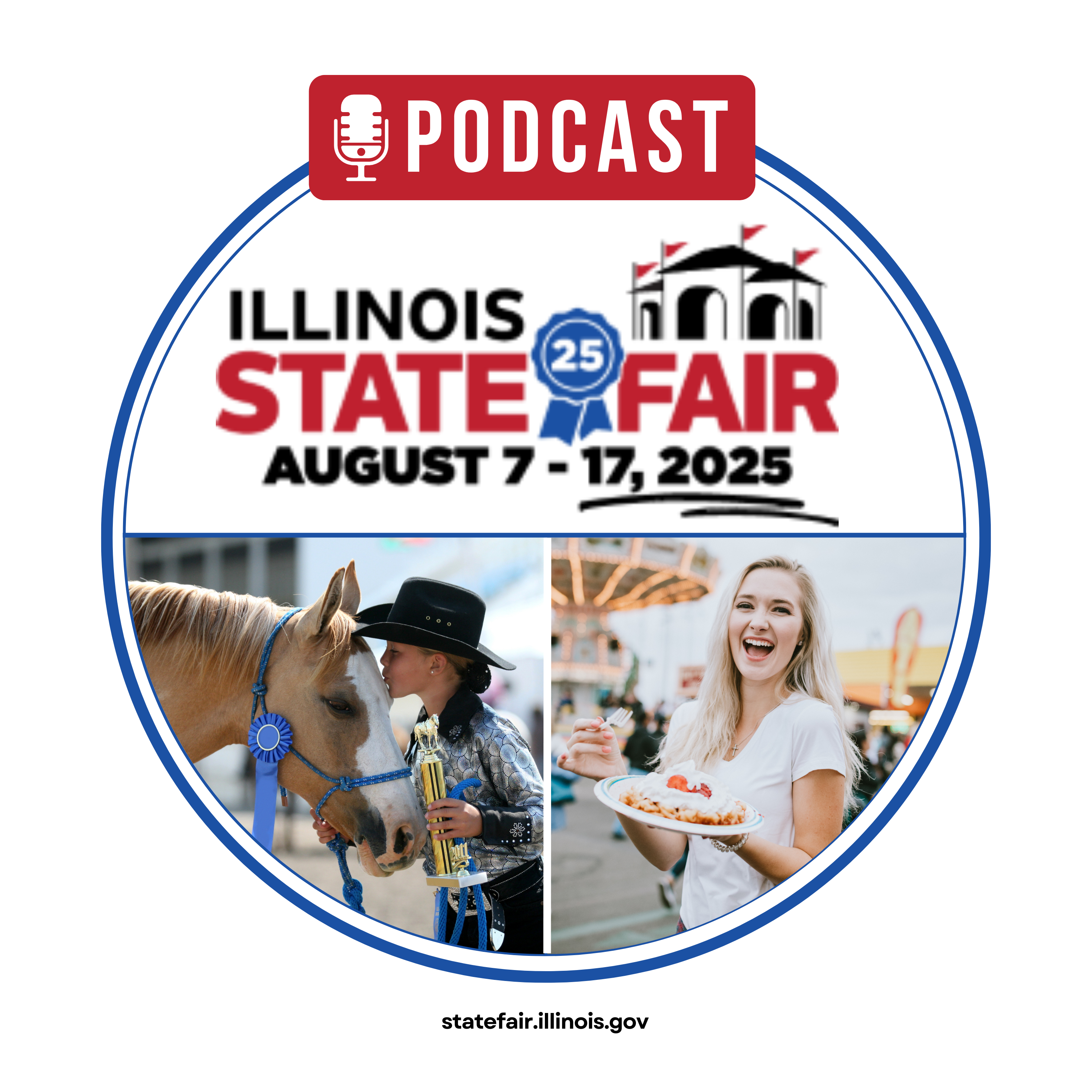 Illinois State Fair Podcast