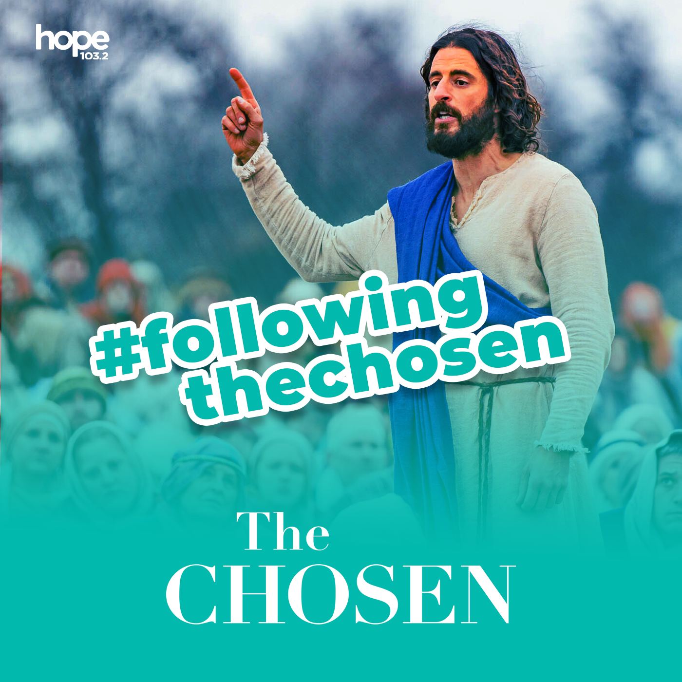 Following The Chosen