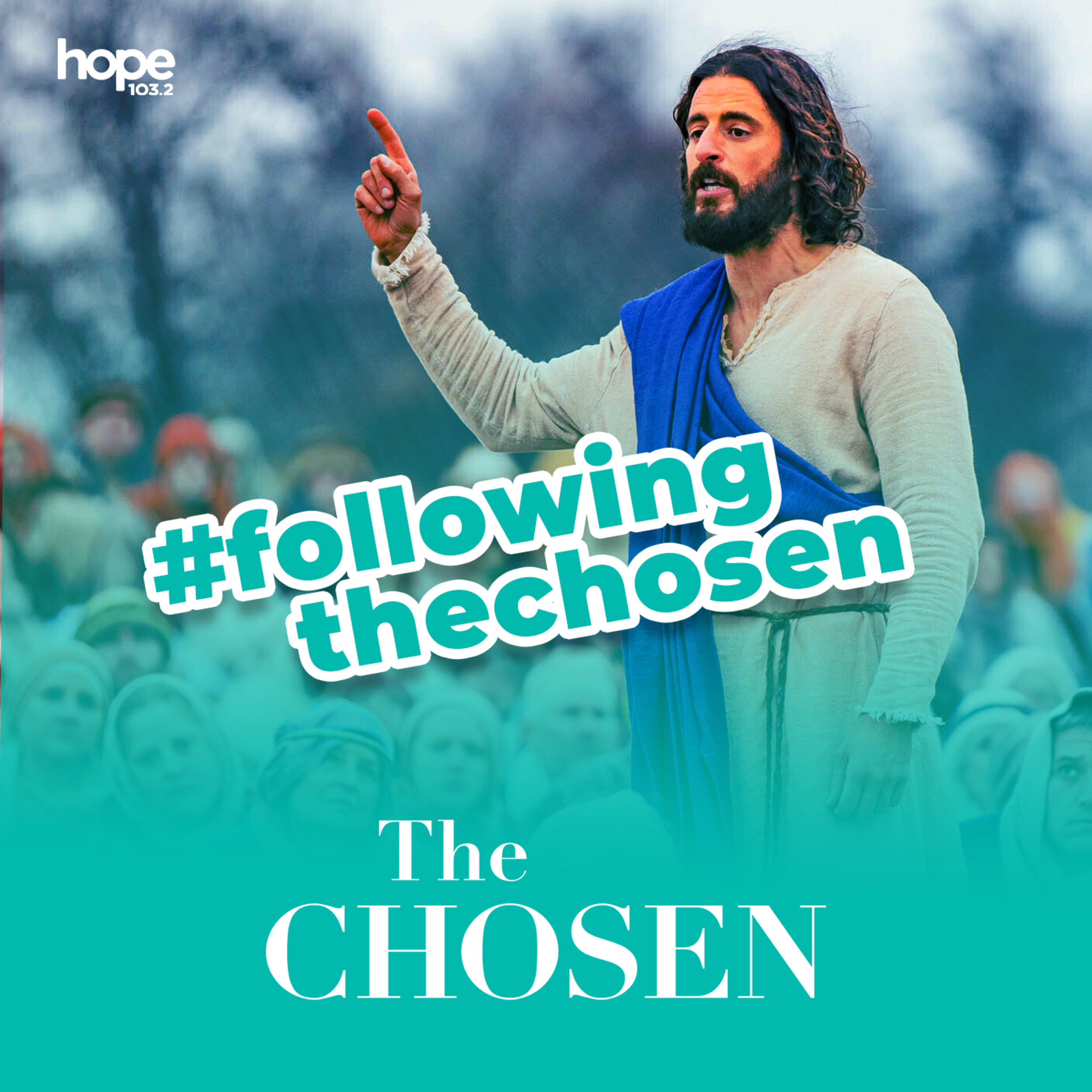 Following The Chosen podcast