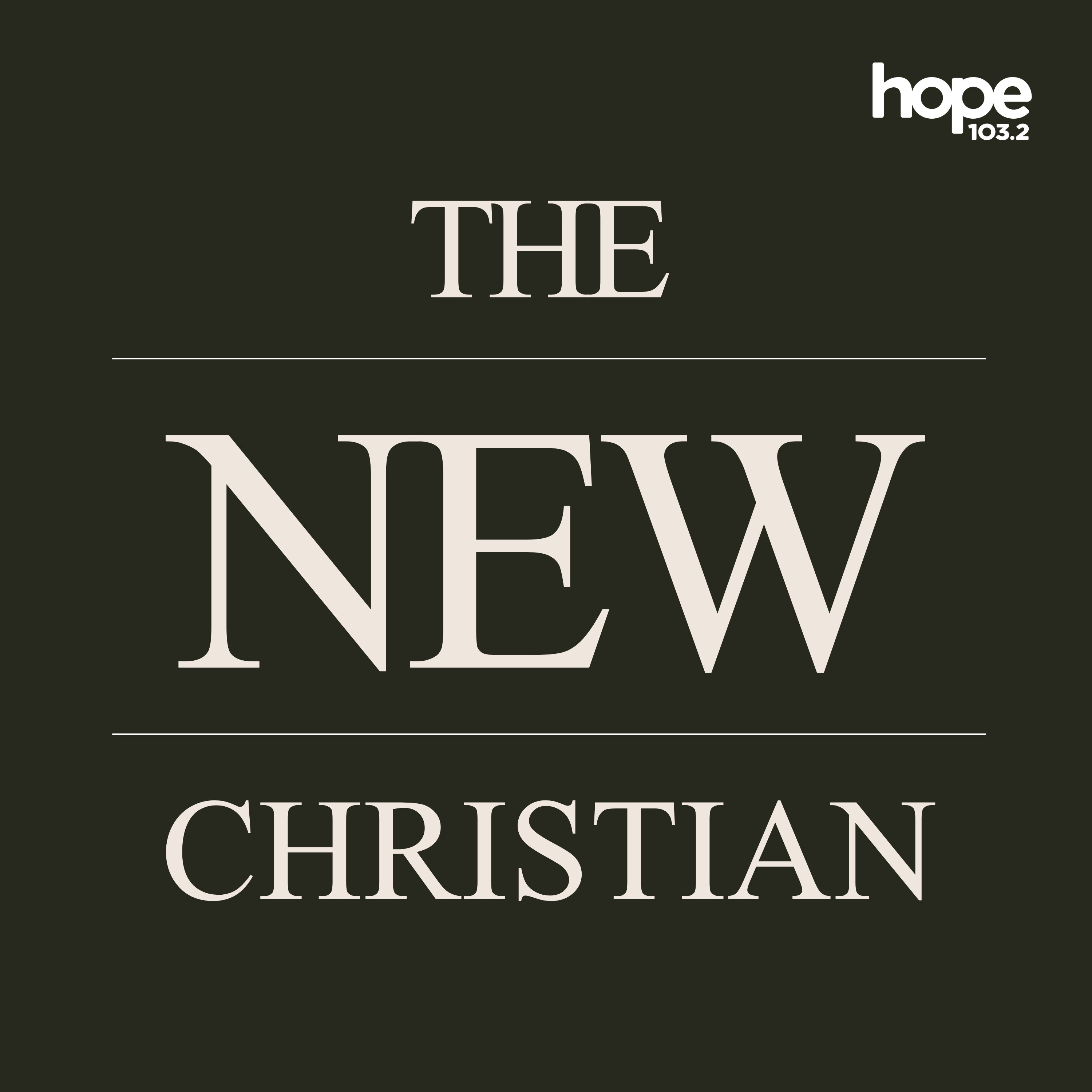 TRAILER: The New Christian episode artwork