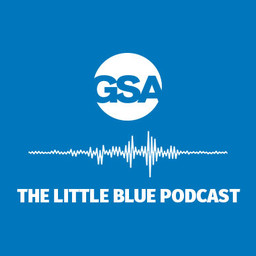 The Little Blue Podcast