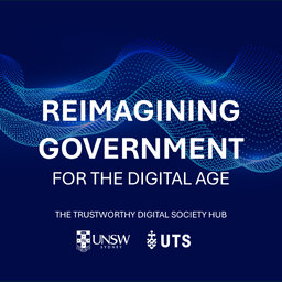 Reimagining Government for the Digital Age