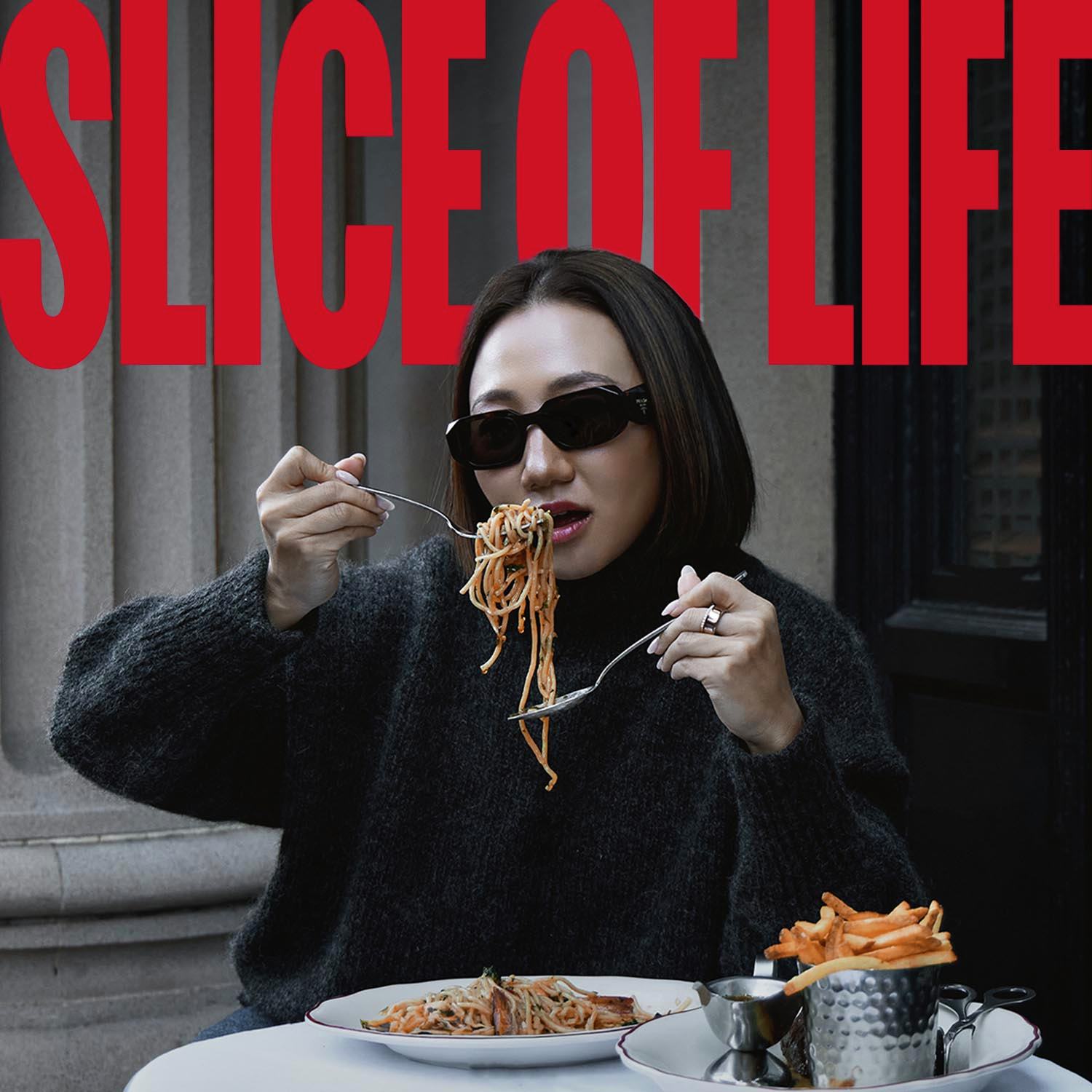 Slice of Life podcast artwork