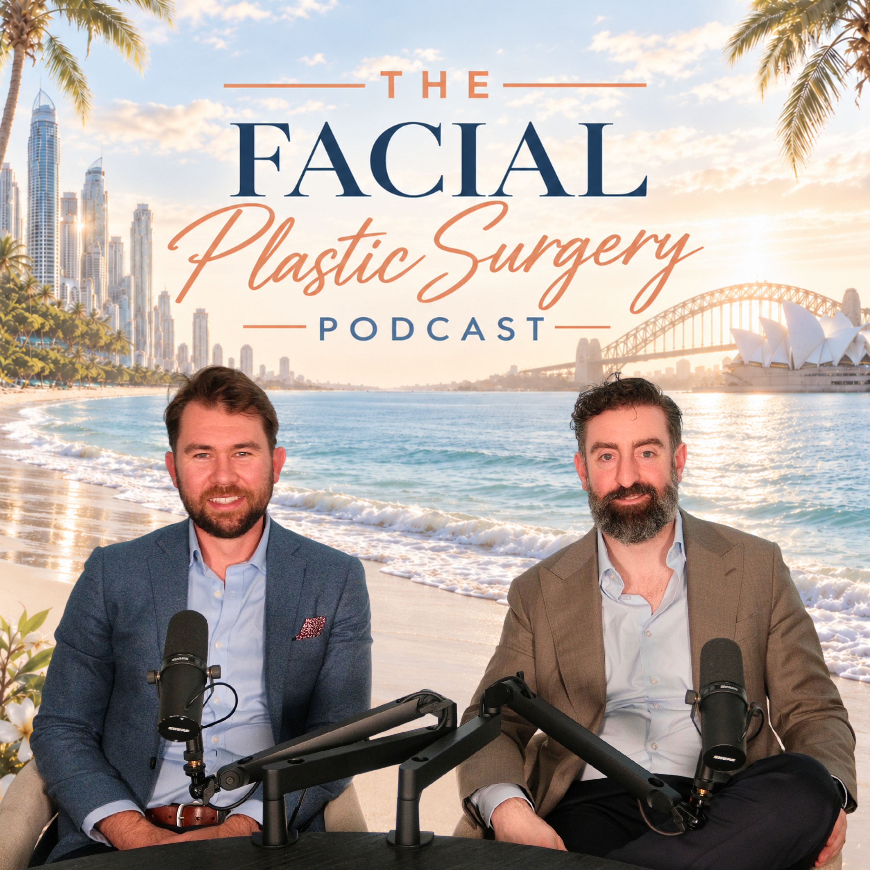 The Facial Plastic Surgery Podcast Podcast - Rankings, Reviews - Podstatus