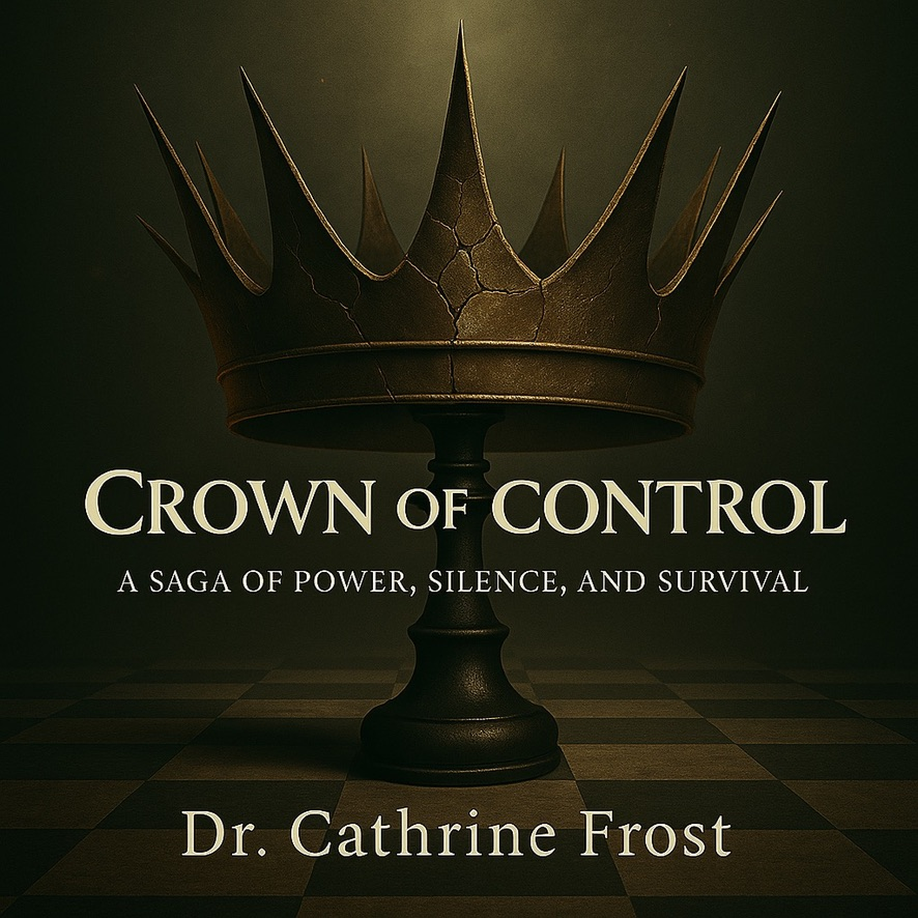 Crown of Control cover art