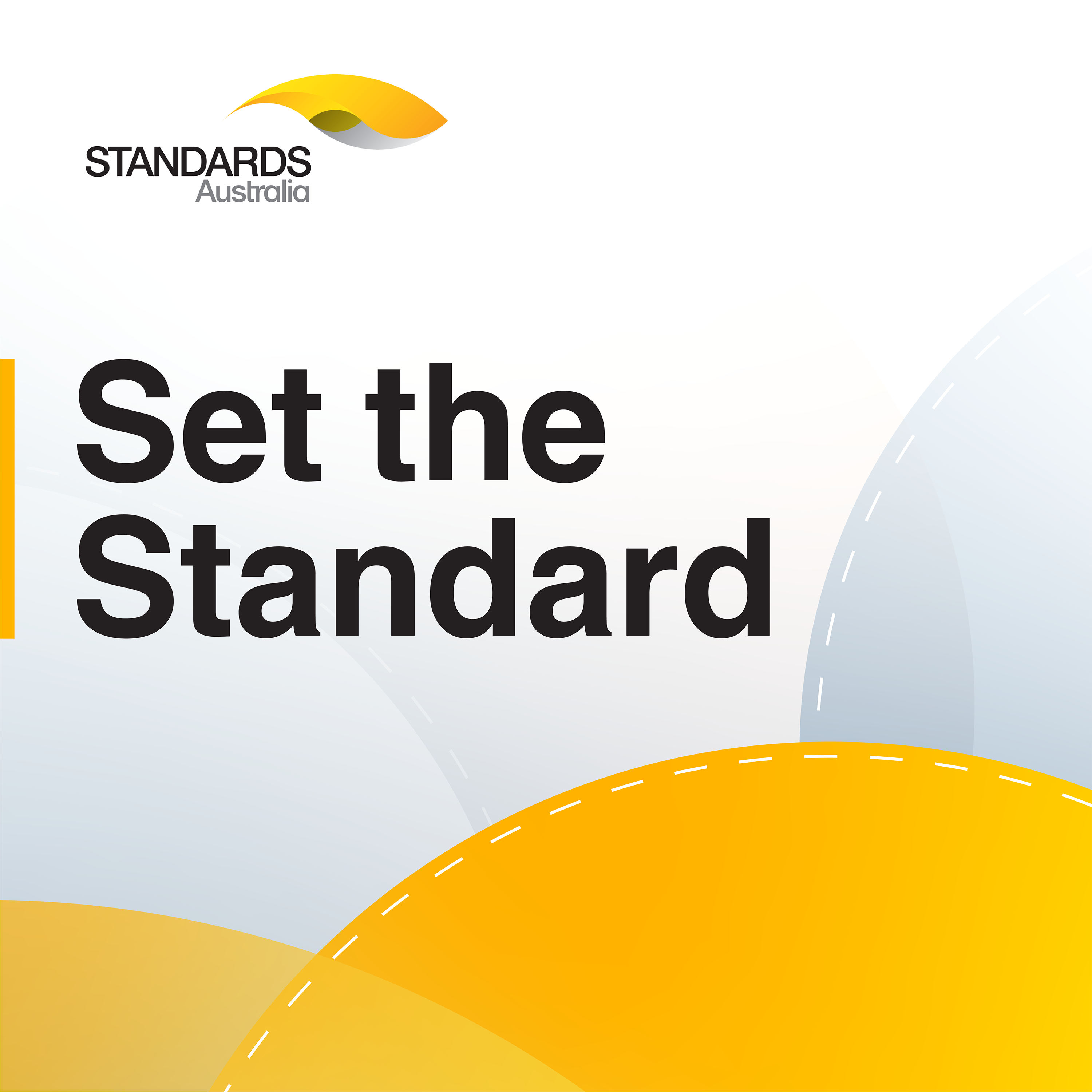 Set the Standard with Standards Australia