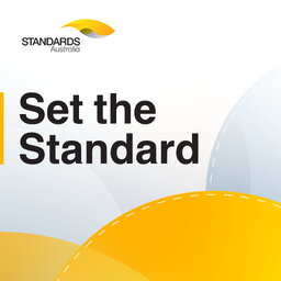 Set the Standard with Standards Australia