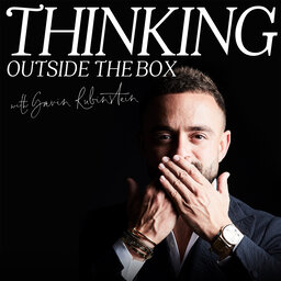 Thinking outside the box with Gavin Rubinstein