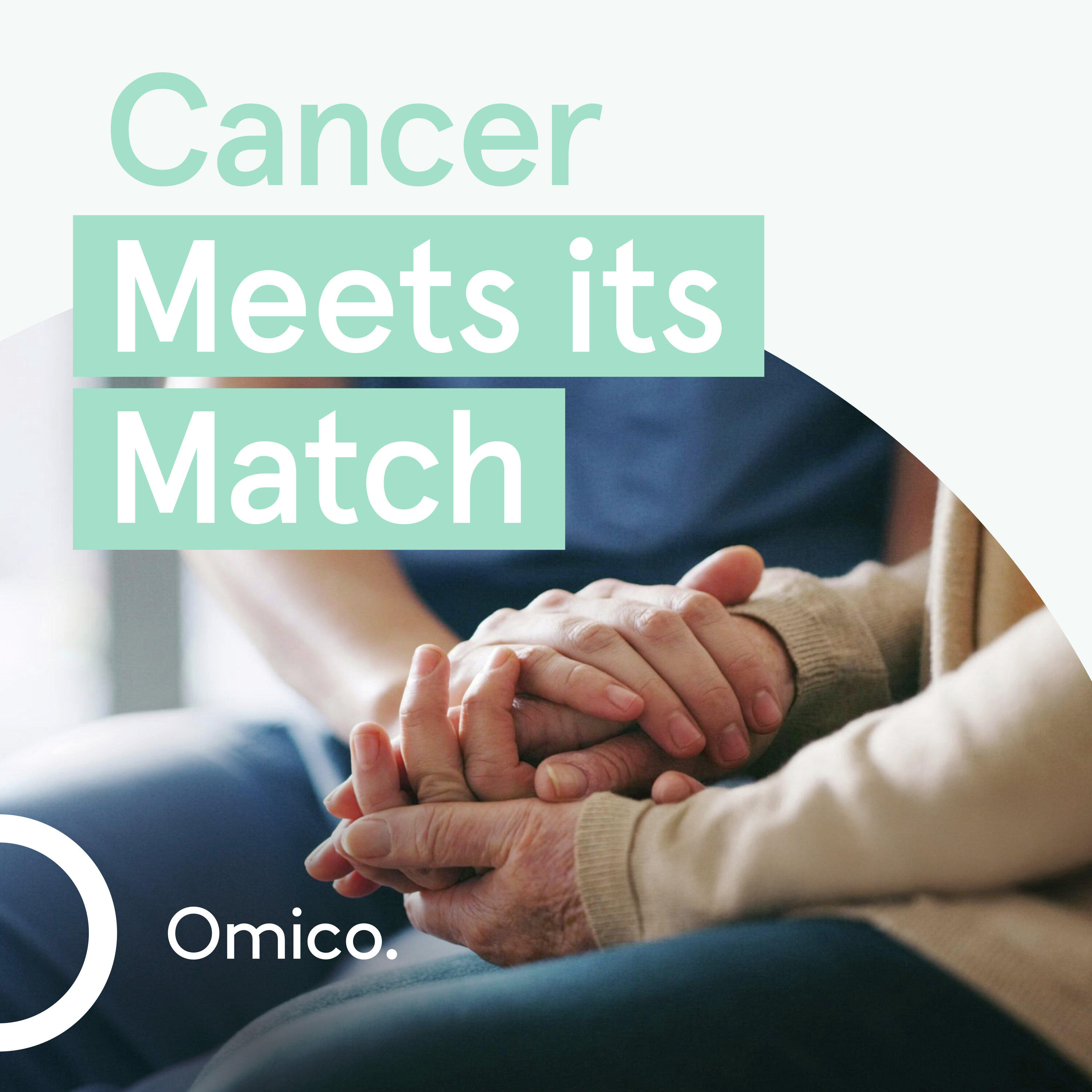Omico’s Cancer Meets its Match