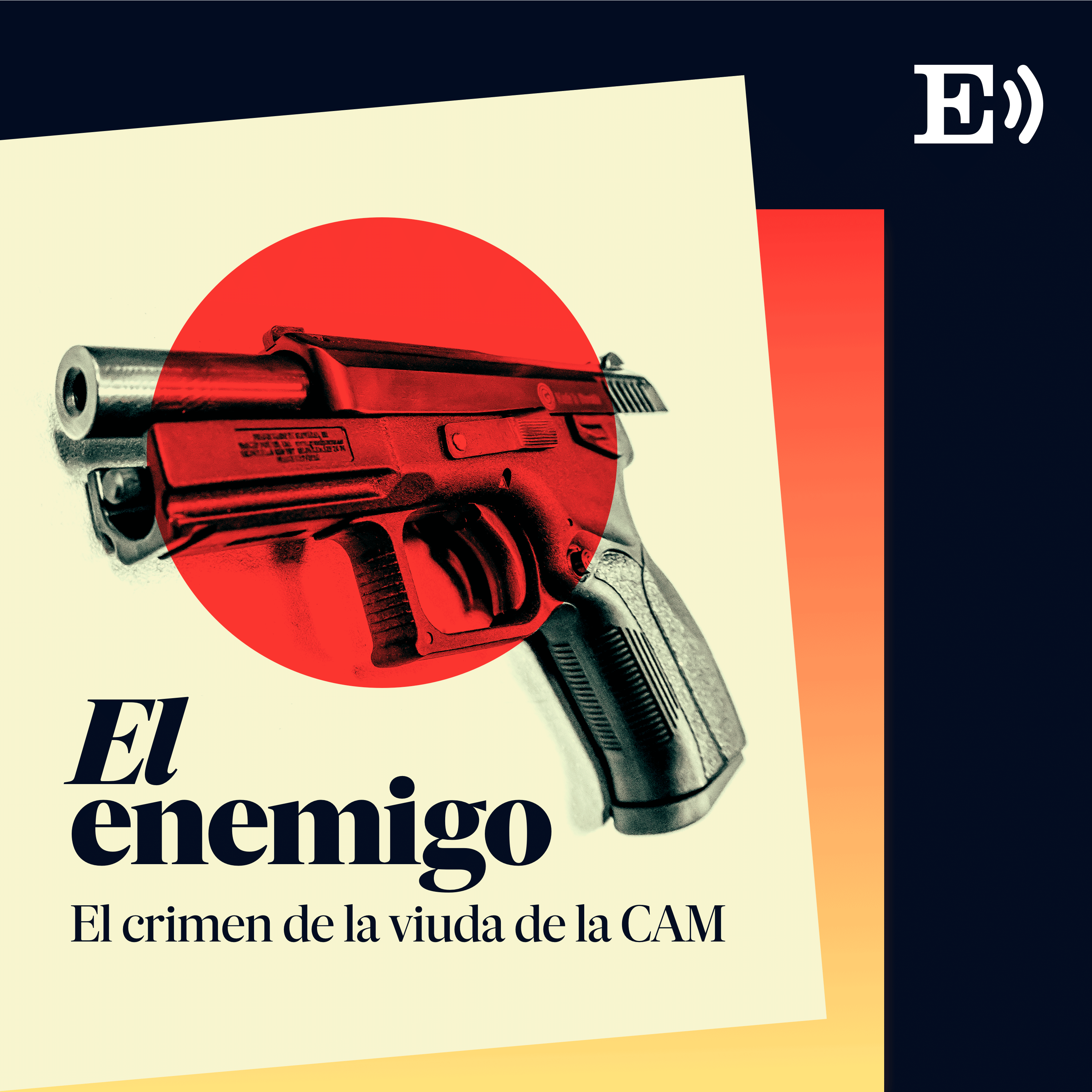 Imagen de El enemigo. El crimen de la viuda de la CAM