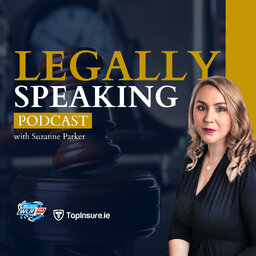 Legally Speaking