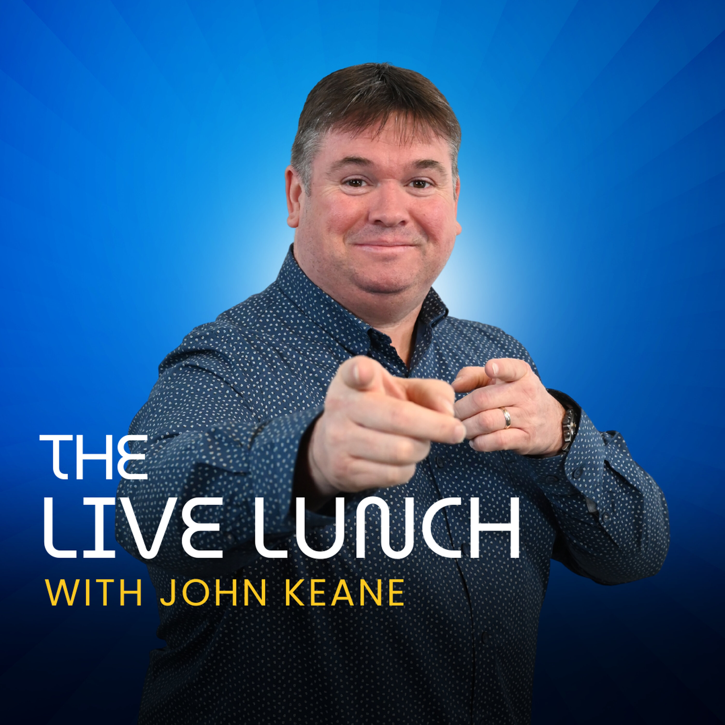 Podcast The Live Lunch