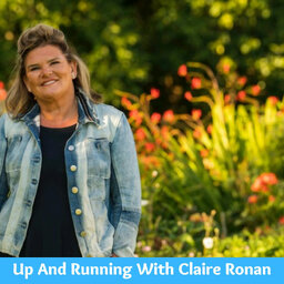 Up And Running with Claire Ronan