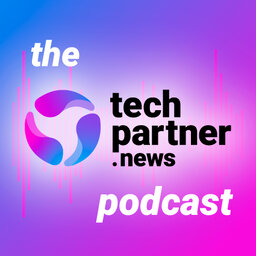 The techpartner.news Podcast