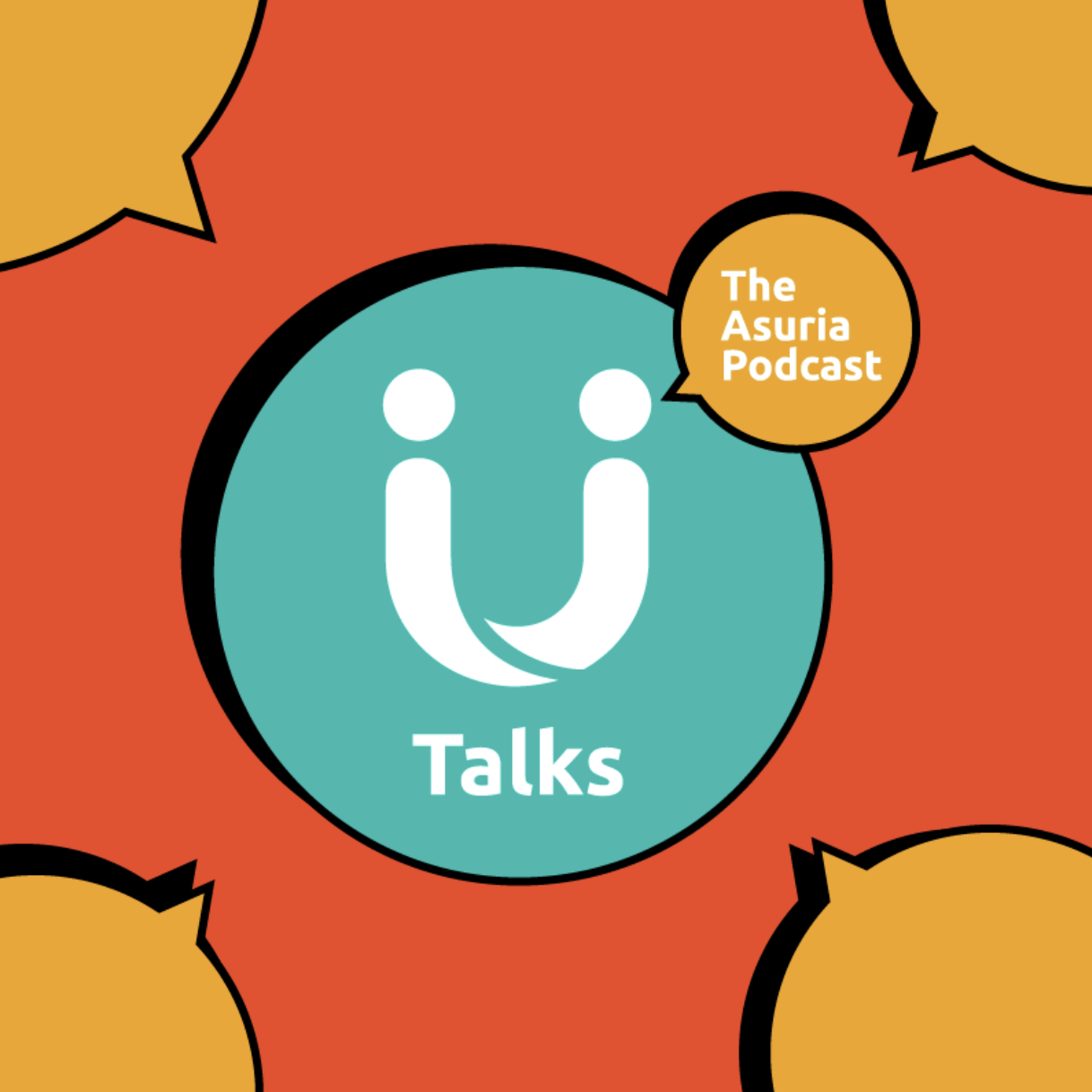 U Talks - The Asuria Podcast