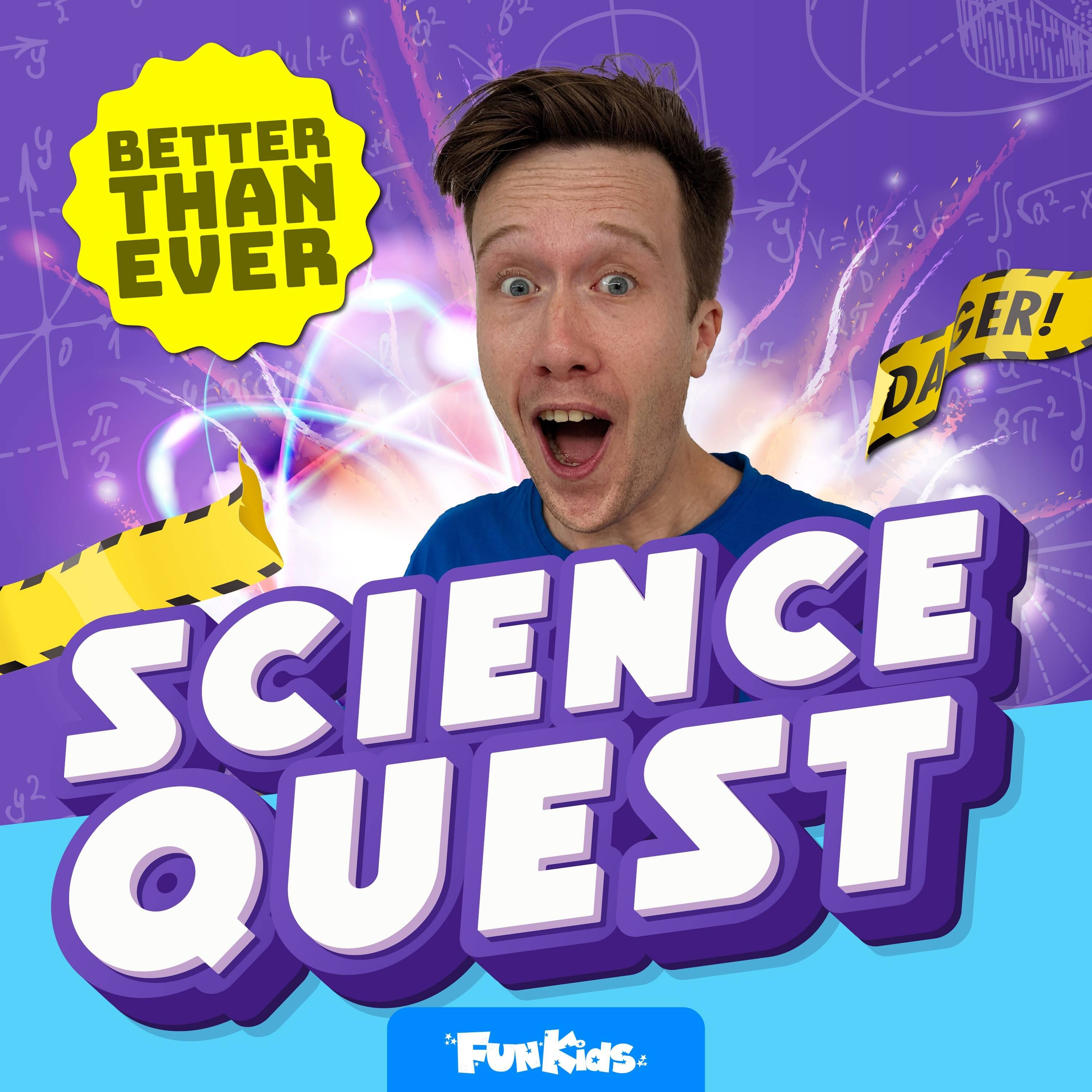 Fun Kids Science Quest