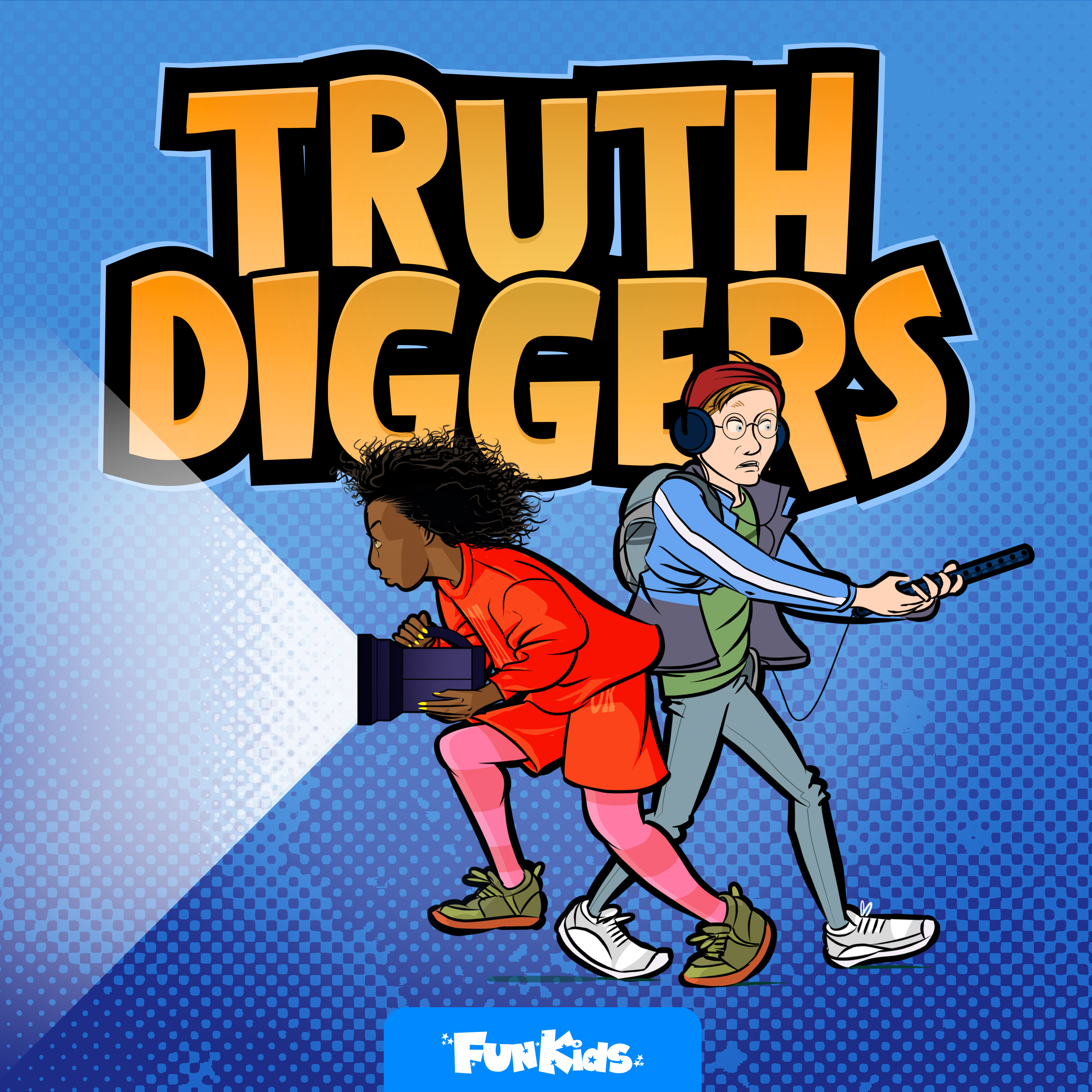 Podcast artwork