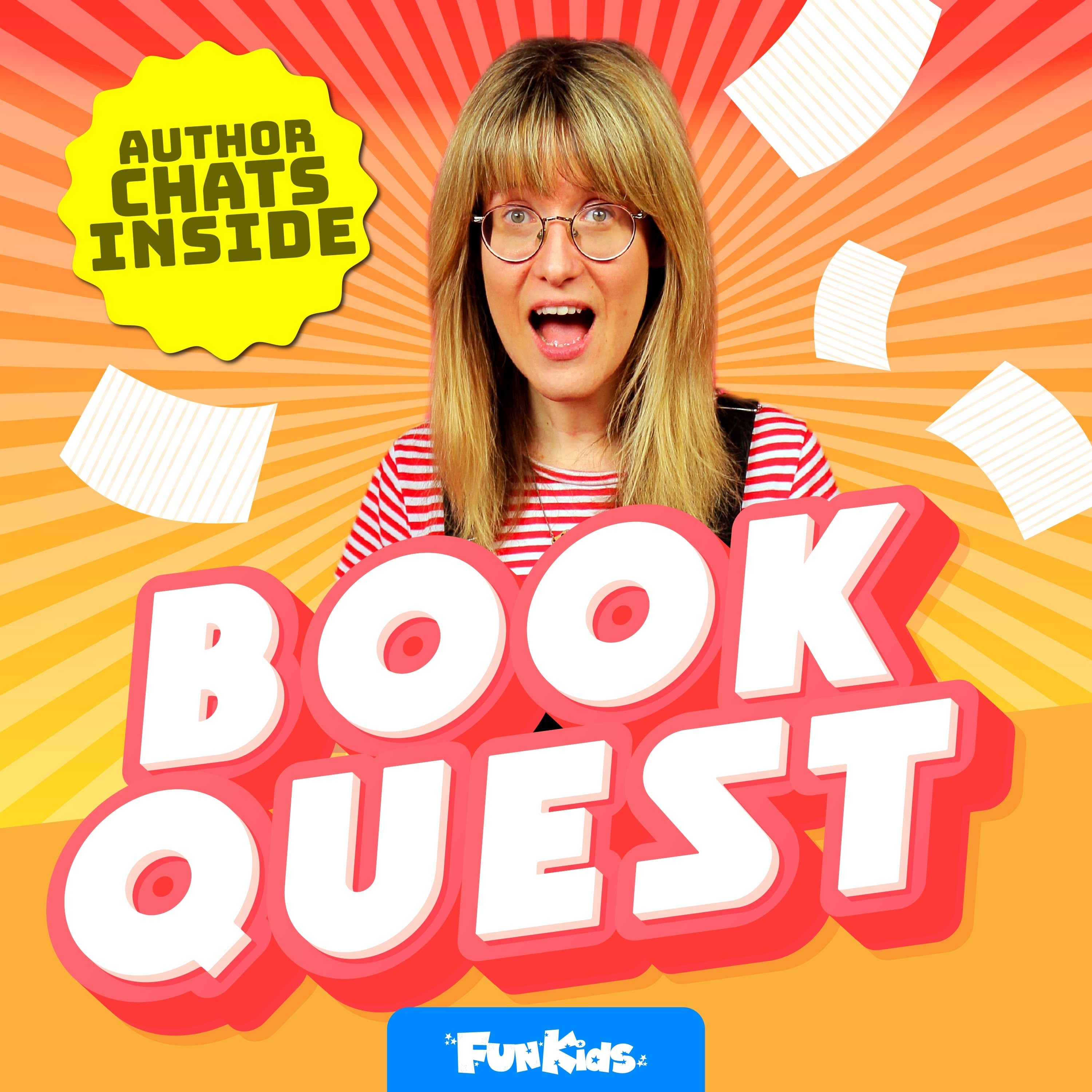 Fun Kids Book Quest