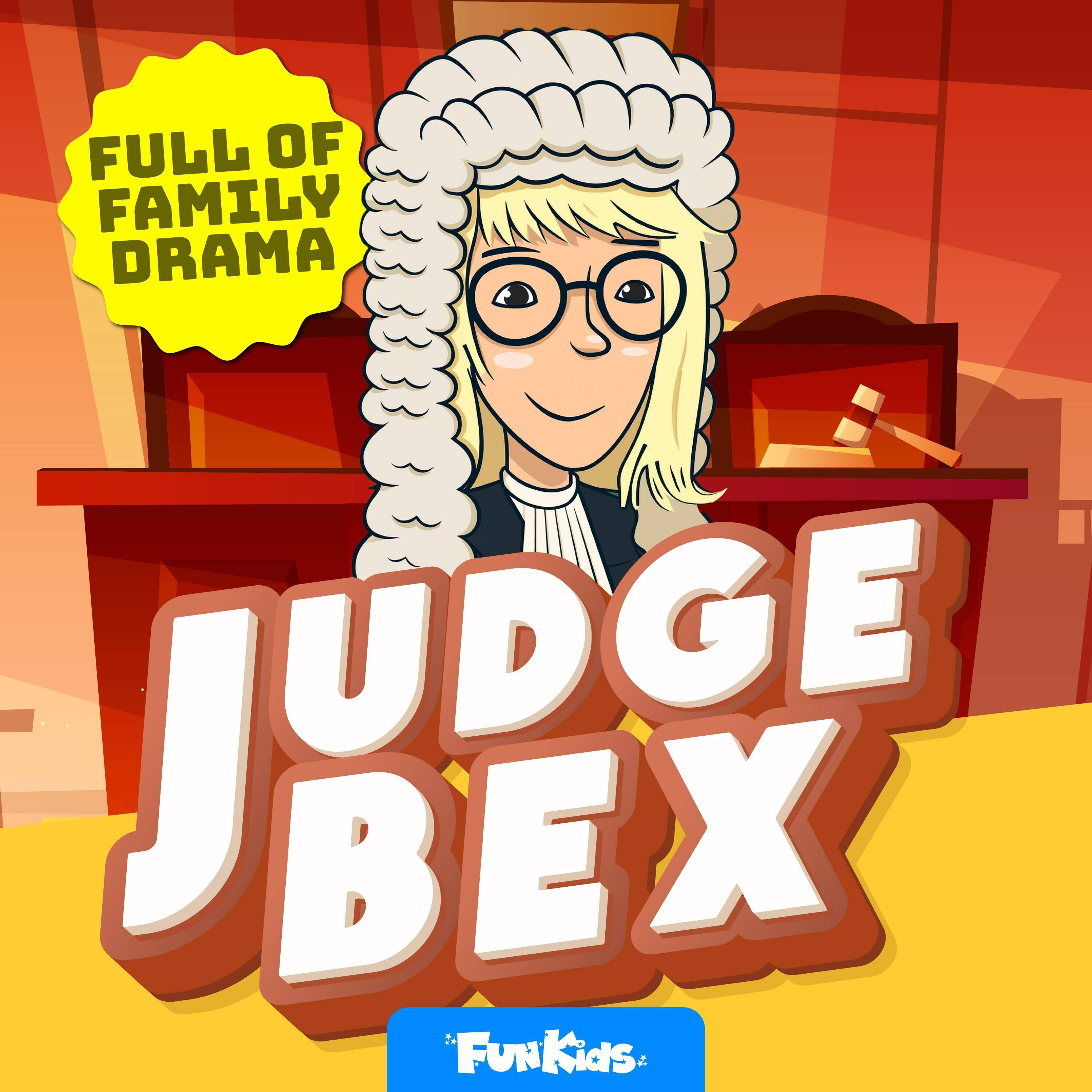 Judge Bex is coming soon Judge Bex is coming soon