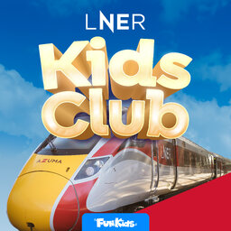 LNER Kids Club