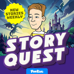 Story Quest – Stories for Kids
