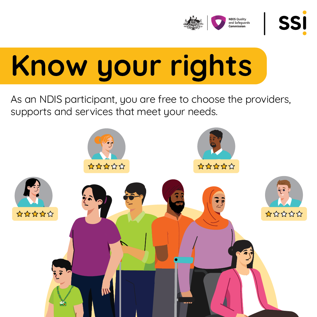 Know your rights | The Rights Path Project from SSI